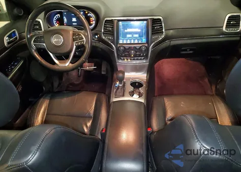 2018 Jeep Grand Cherokee Limited from USA, damaged, VIN 1C4RJFBG5JC420497